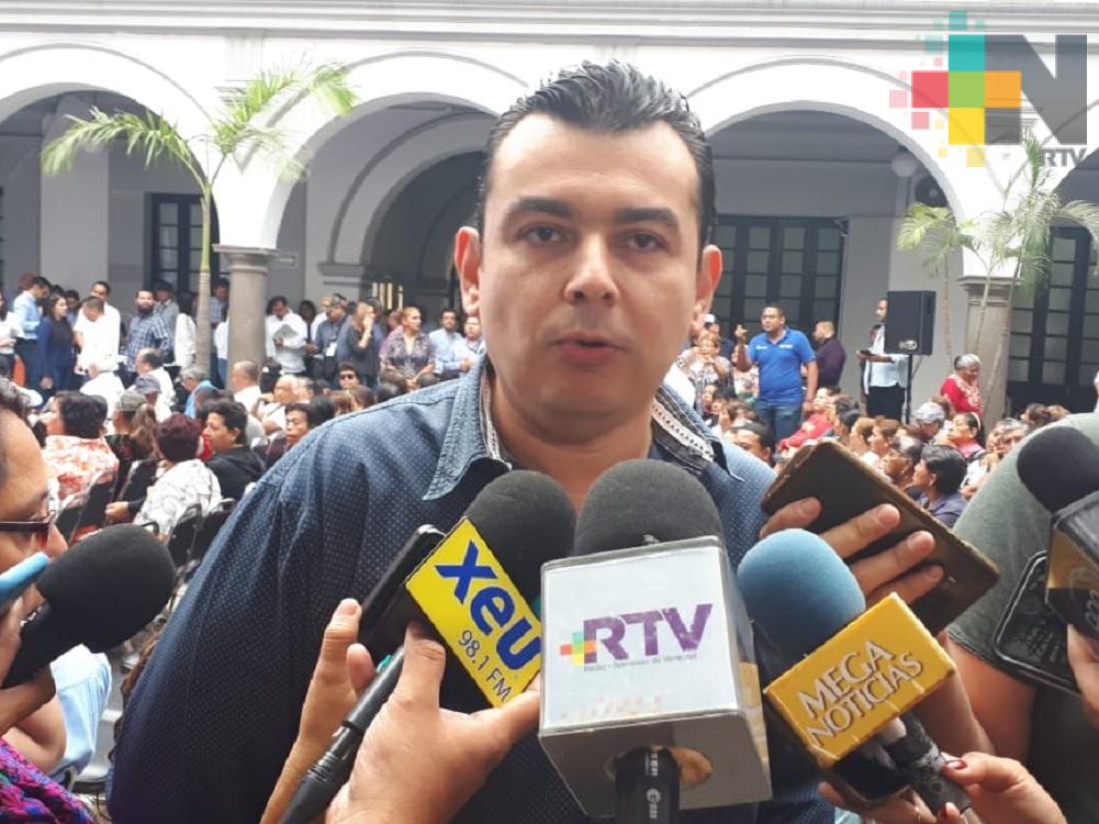 Acta de nacimiento, CURP y Seguro Popular brindan en Registro Civil de Veracruz a recién nacidos