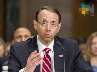 Renuncia fiscal general adjunto de EUA en nueva secuela de «Rusiagate»