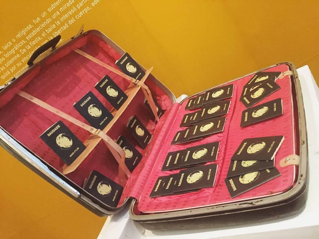 Presentarán el fotolibro “Saudade”, de María D’Flon en GACX