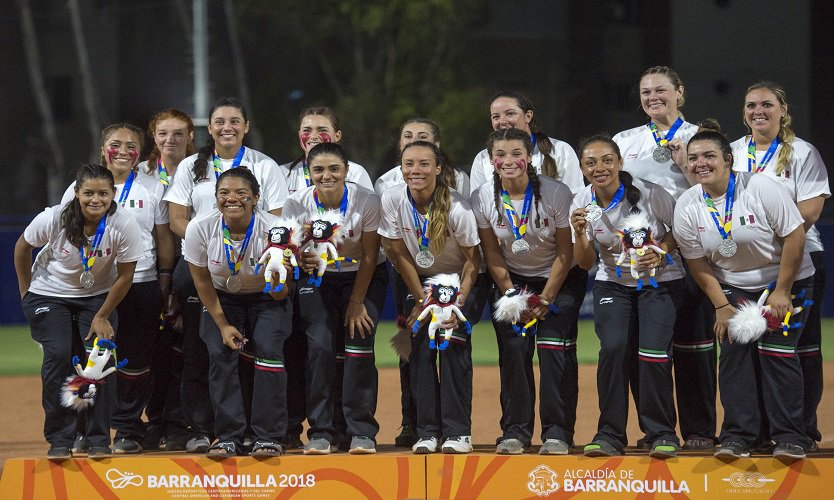 Tendrá equipo de softbol preparación en Estados Unidos rumbo al Preolímpico