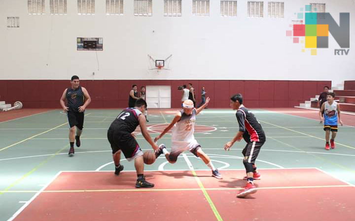Este domingo Torneo Día del Niño, de baloncesto