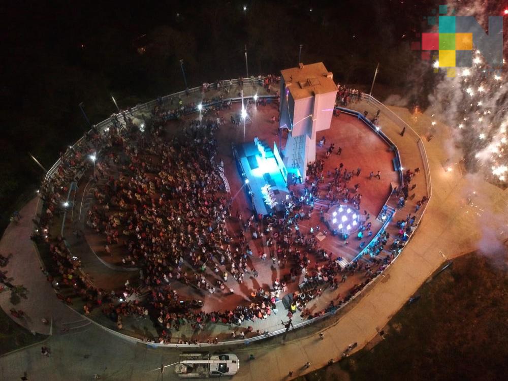 Se incentiva al turismo mediante proyección de talento local en Tantoyuca