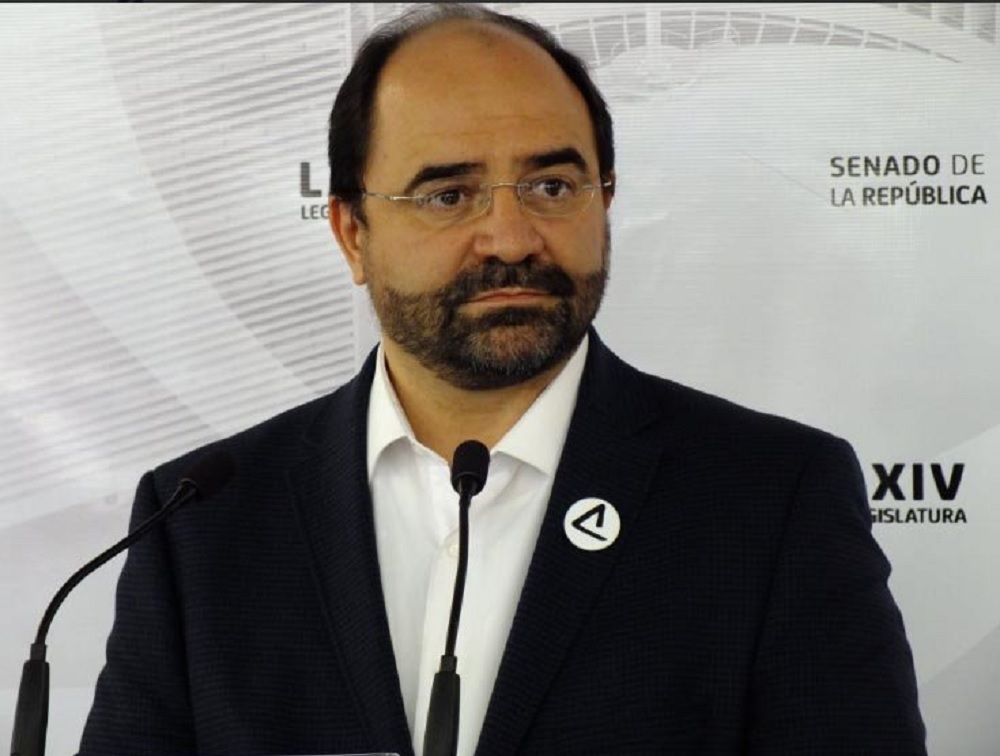 Es un riesgo que la Guardia Nacional se militarice: Emilio Álvarez Icaza