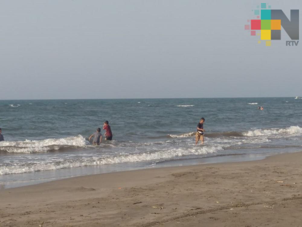 Playas de Antón Lizardo, ideales para disfrutar estas vacaciones