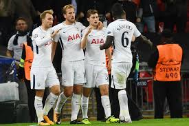 Tottenham Hotspur gana y frena a Manchester City en Champions League