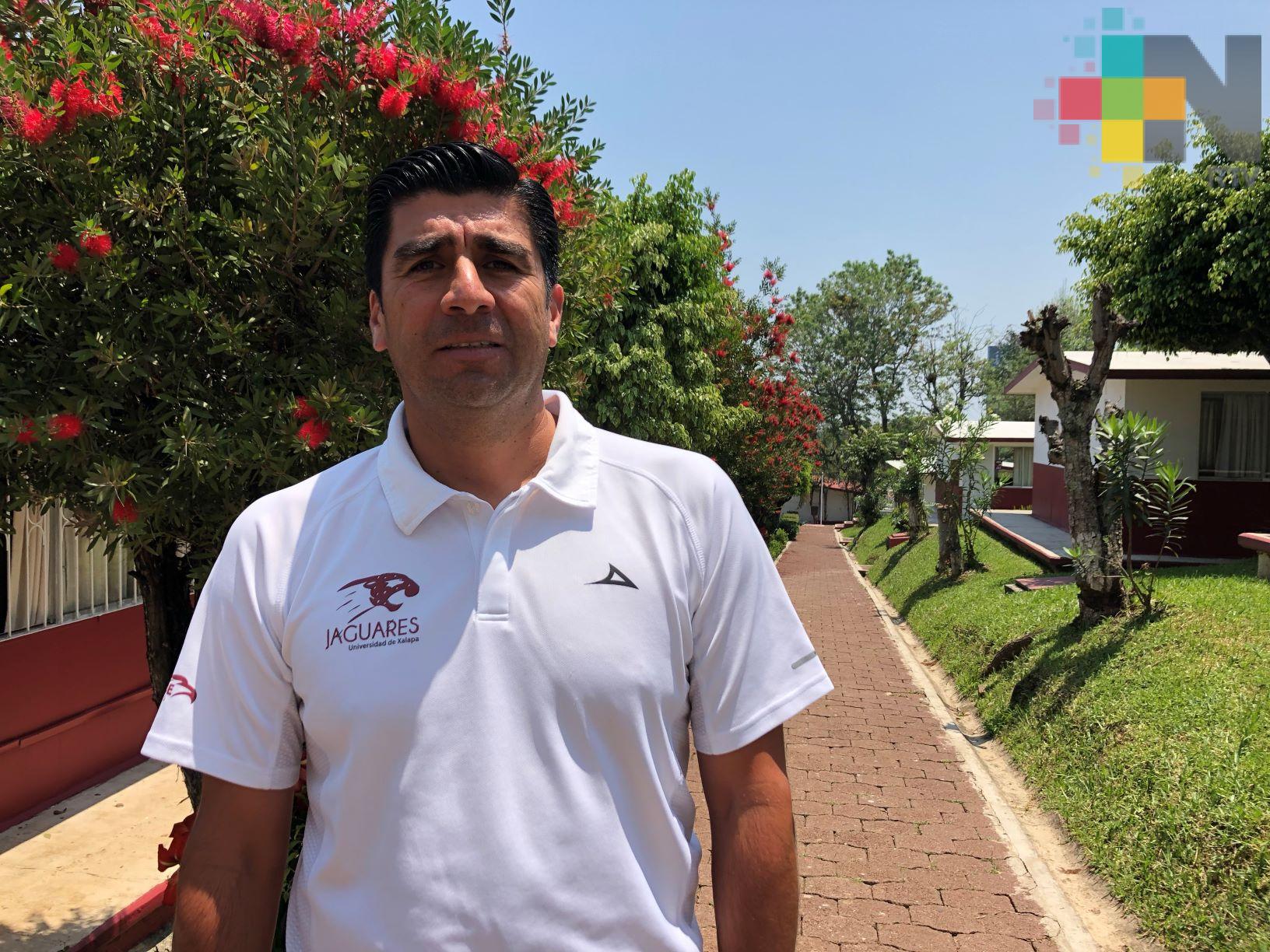 Participarán Jaguares UX en Nacional de Futbol CONADEIP