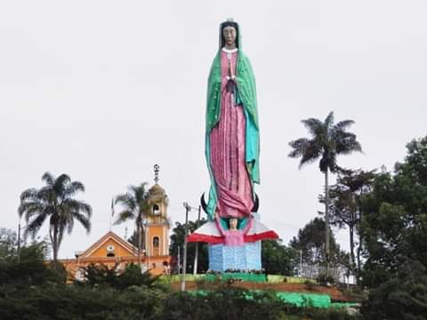 Virgen de Guadalupe, Huatusco