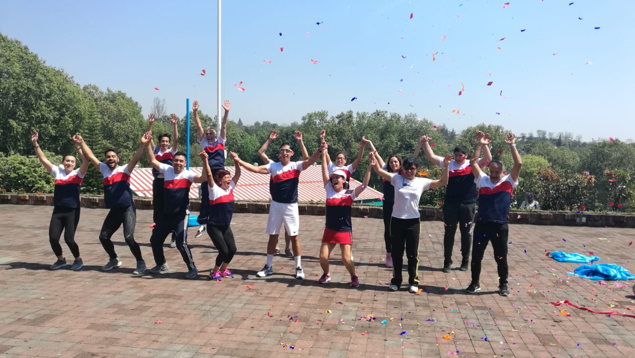 Realizan Feria Deportiva y Cultural en Club Britania Las Ánimas