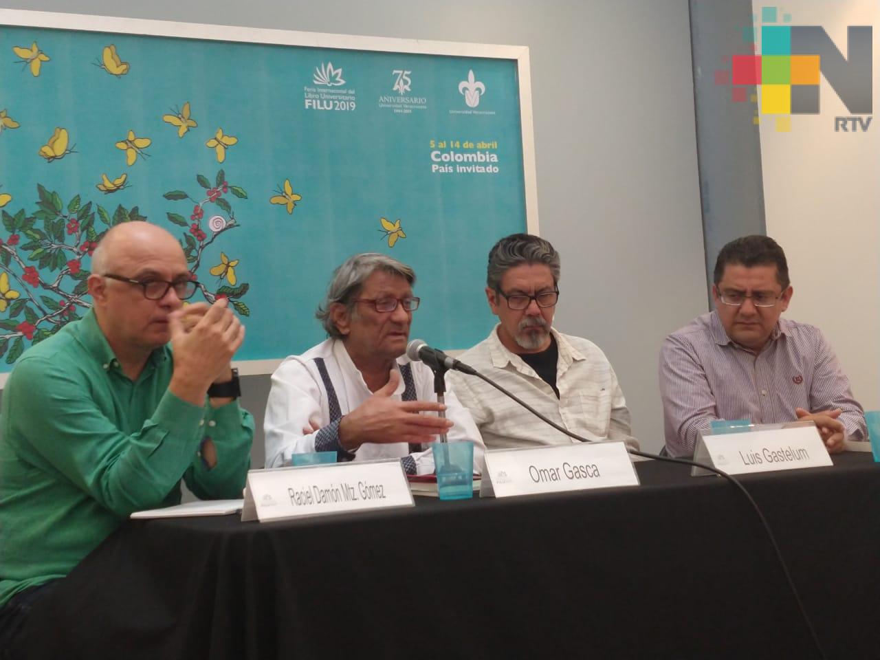 Periodismo cultural con pocos espacios en medios de comunicación