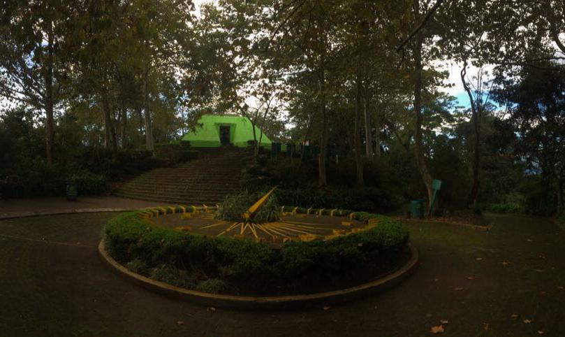 El Cerro del Macuiltépetl también cumple 40 años como Parque Ecológico
