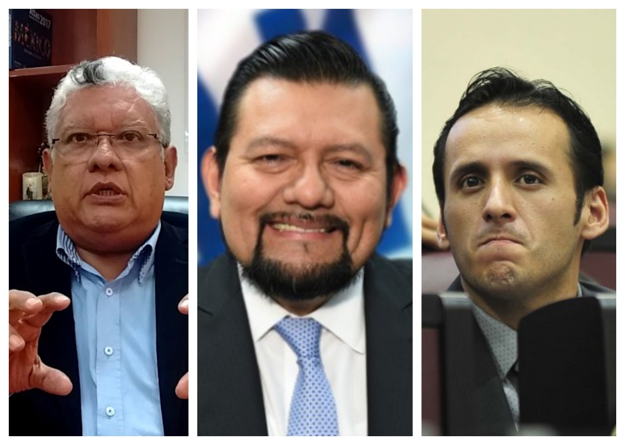 Que renuncie Sergio Hernández a la Coordinación de Diputados del PAN: Joaquín Guzmán