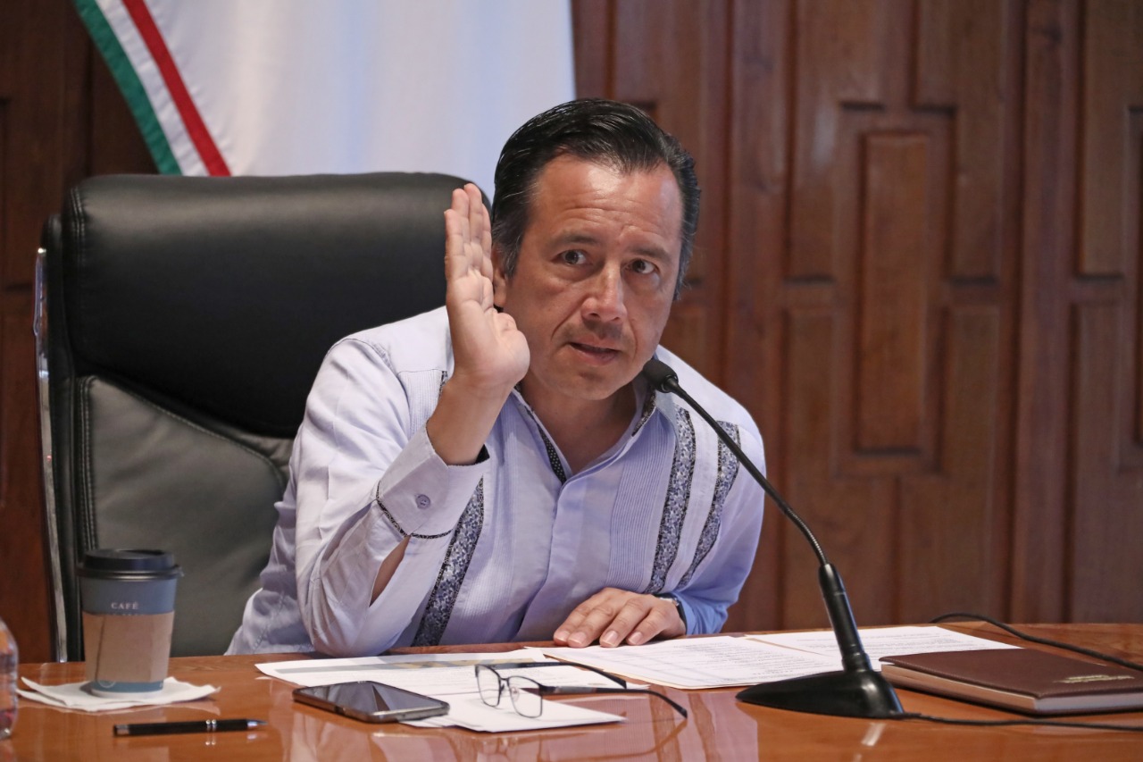 Instala Gobierno de Veracruz Comisión para el Tren Ligero de Xalapa