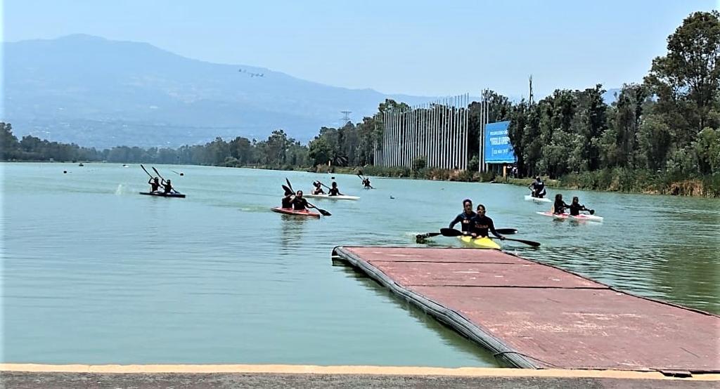 Destaca Veracruz en Regata Puma de Canotaje