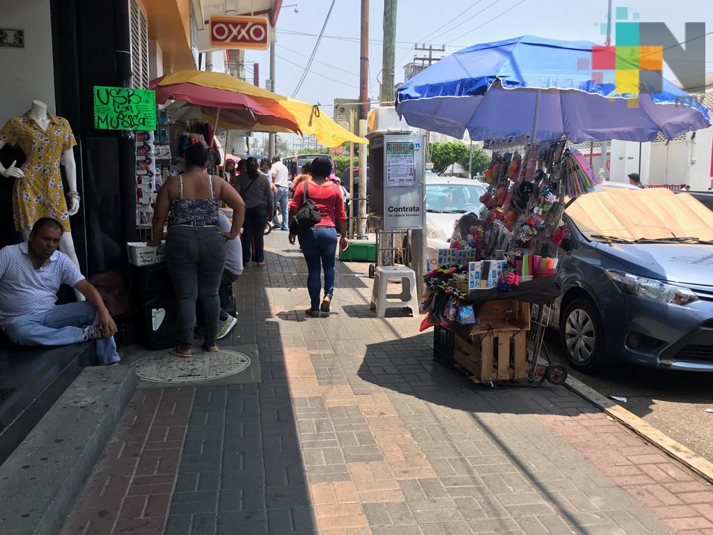 Comerciante de Coatzacoalcos denunció discriminación de autoridad municipal
