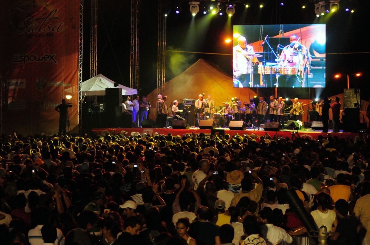 Distintas corporaciones vigilarán la seguridad del Salsa Fest 2019