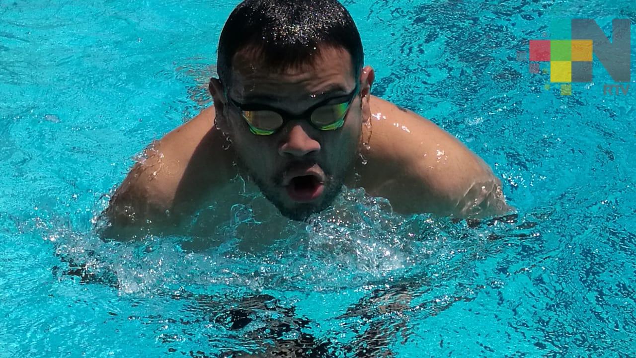 Listo para el desafío mundial: Diego López