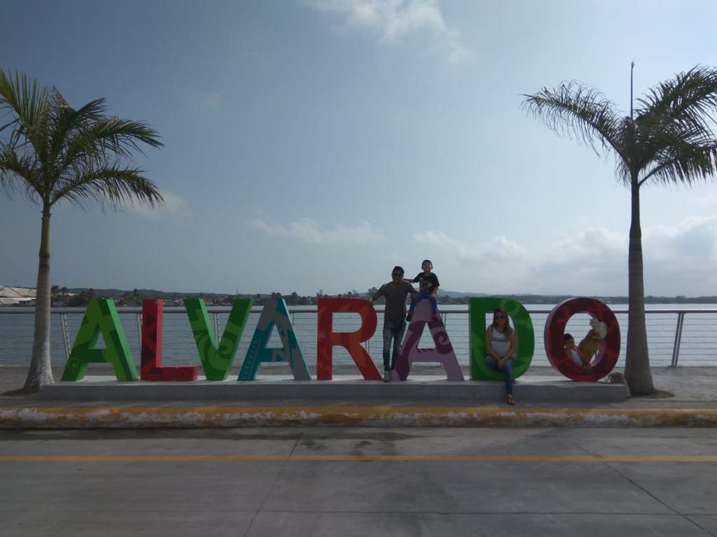 Alvarado y sus letras