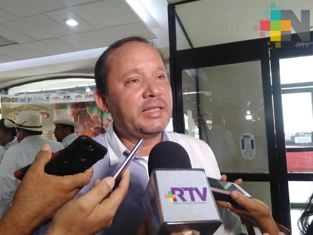 Disminuye el abigeato en el municipio de Paso de Ovejas: Alcalde