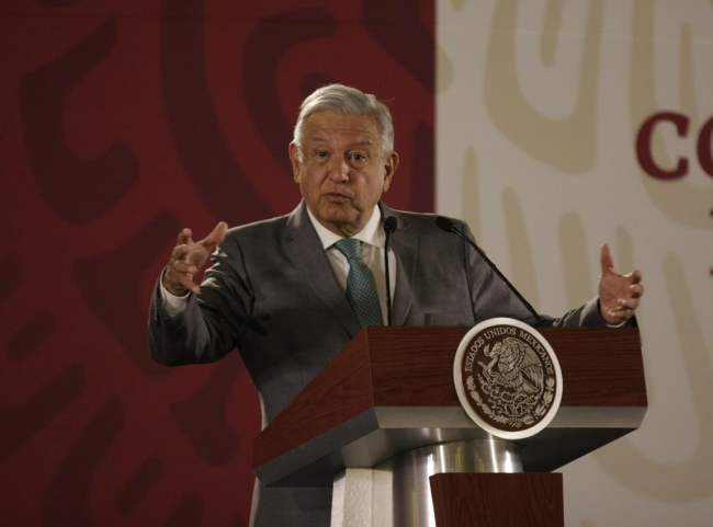México no caerá en provocaciones con Estados Unidos, dice López Obrador