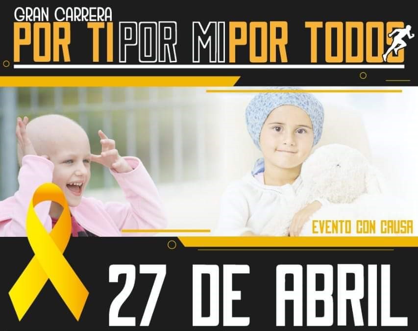 Carrera con causa 5k en Coatzacoalcos