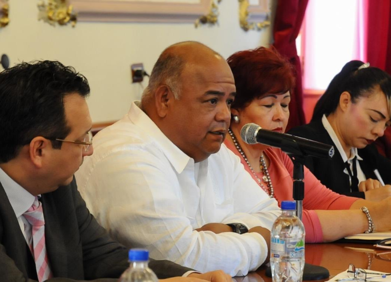 Secretario de Gobierno designan Notarios Públicos Adscritos