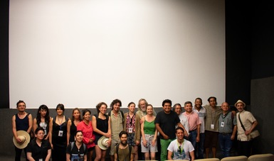 Concluye con éxito encuentro de creadores del Fonca en Veracruz