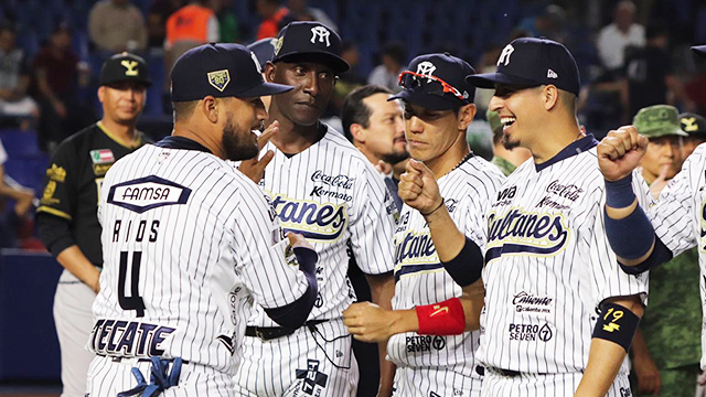 Sultanes se impone en el Opening Day 2019 de la LMB