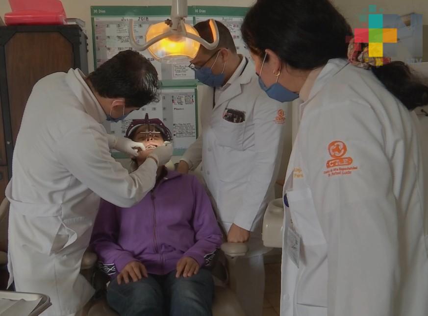 Inauguran Congreso Internacional de Cirujanos Maxilofaciales 2019 en Xalapa