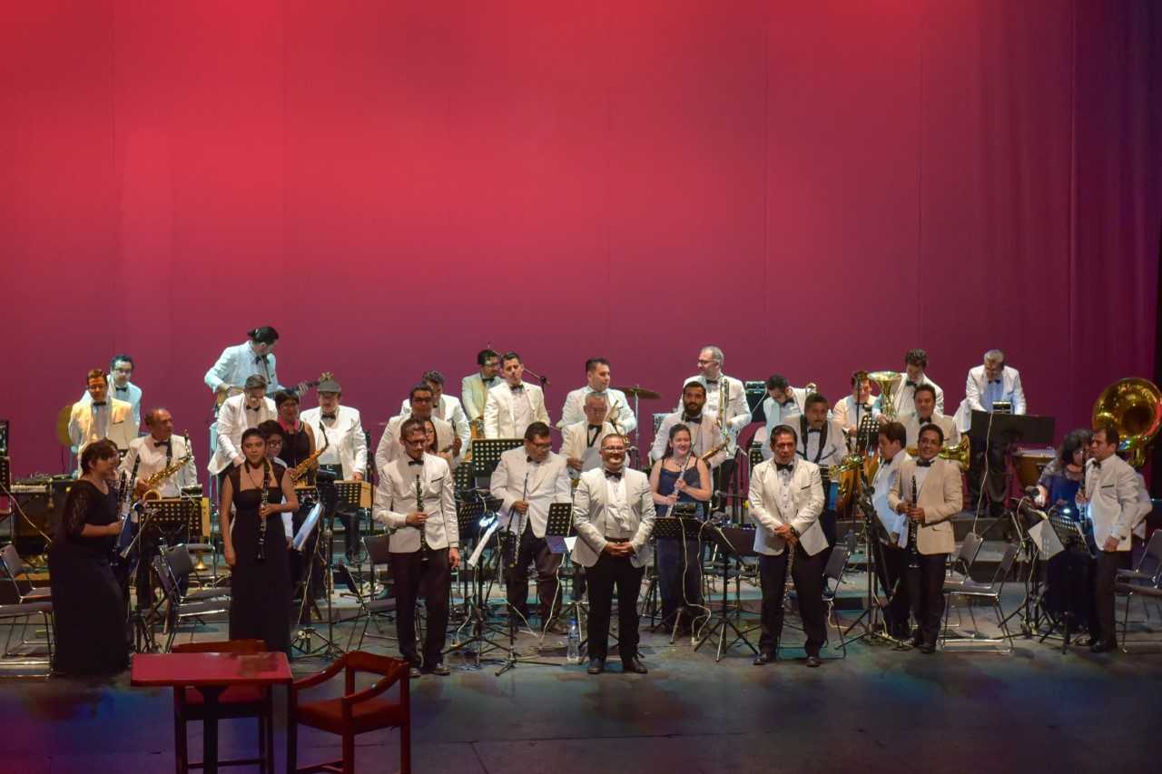 Celebra Orquesta Municipal su aniversario 28