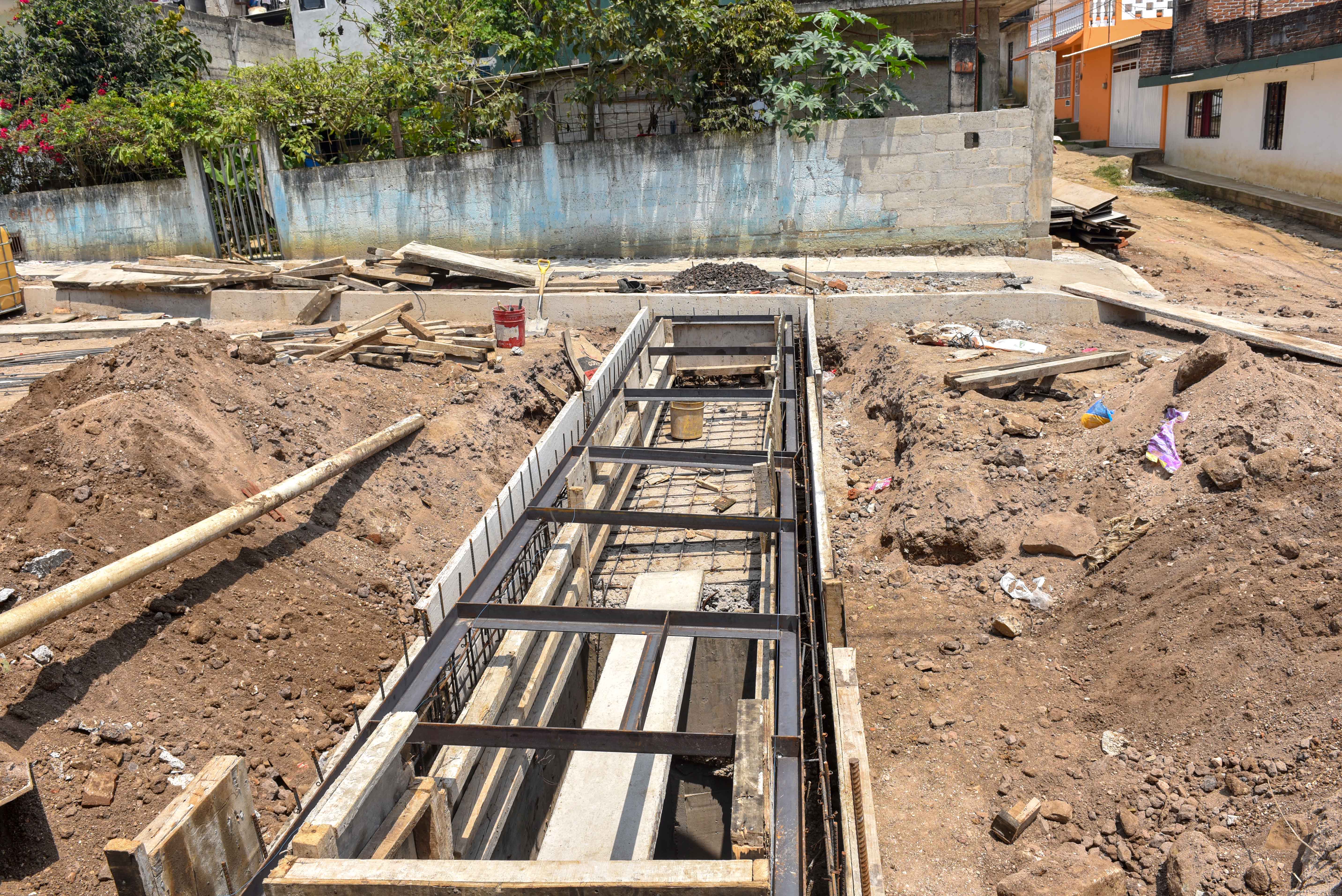 En breve rehabilitarán drenaje pluvial y alcantarillado en colonia Ensueño de Xalapa