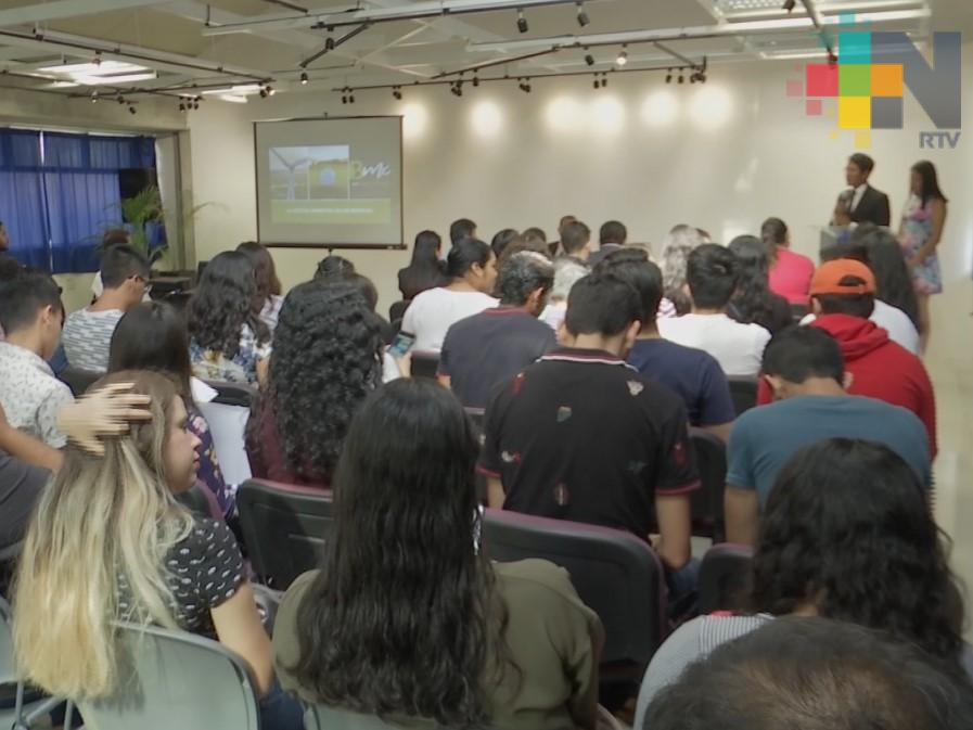 UV llevó a cabo el primer encuentro en sustenibilidad, negocios y medio ambiente