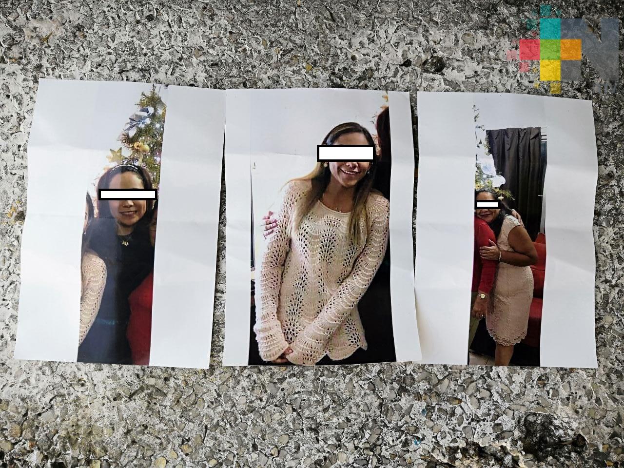 Hacen rituales con fotografías de mujeres en panteón de Minatitlán