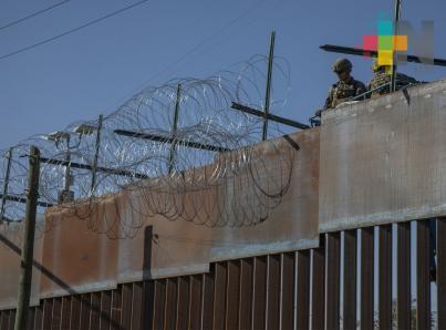 Autoridades de México y EUA abordarán tema de frontera, anuncia Herrera