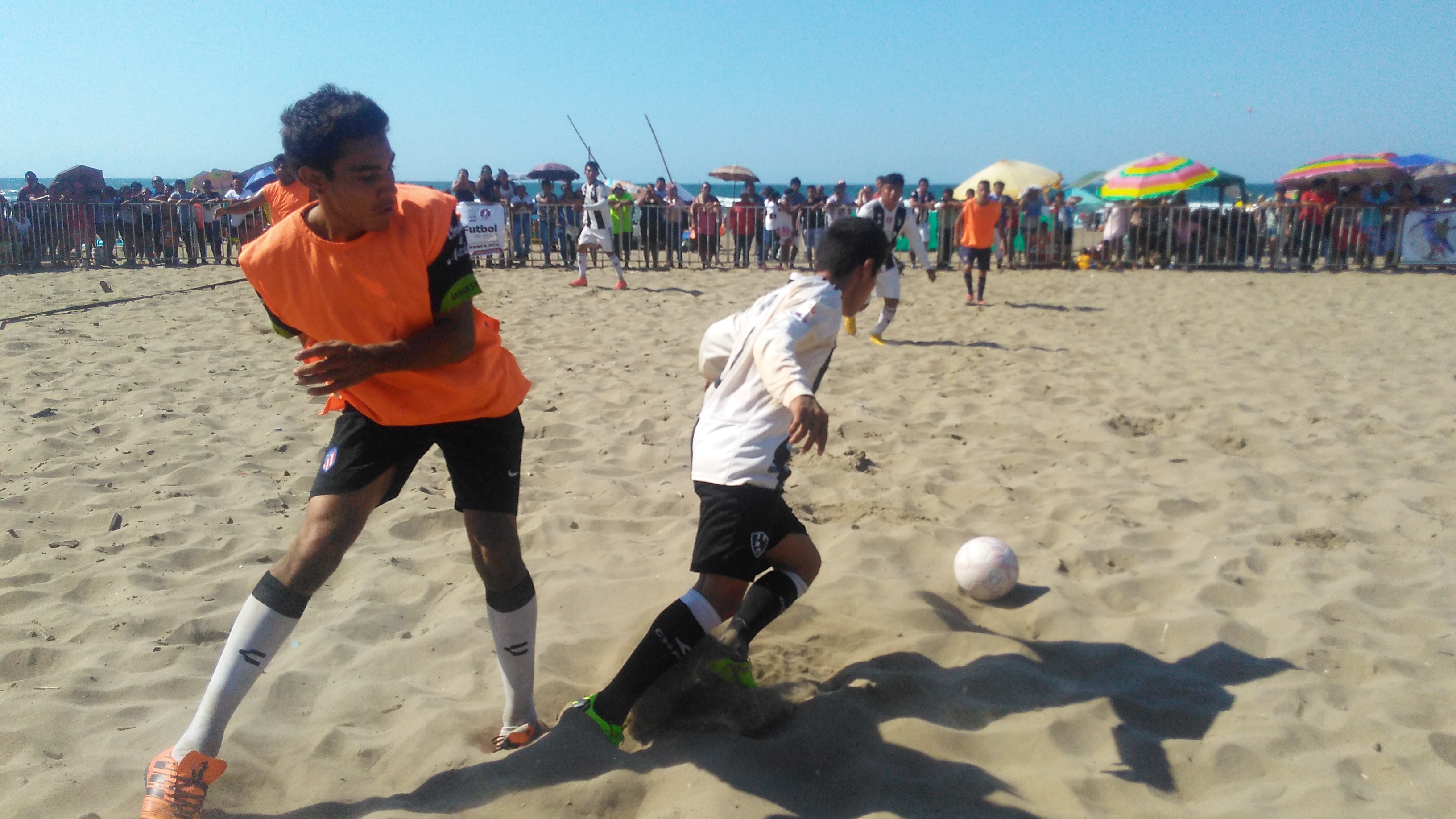 Torneo playeros de Semana Santa 2019