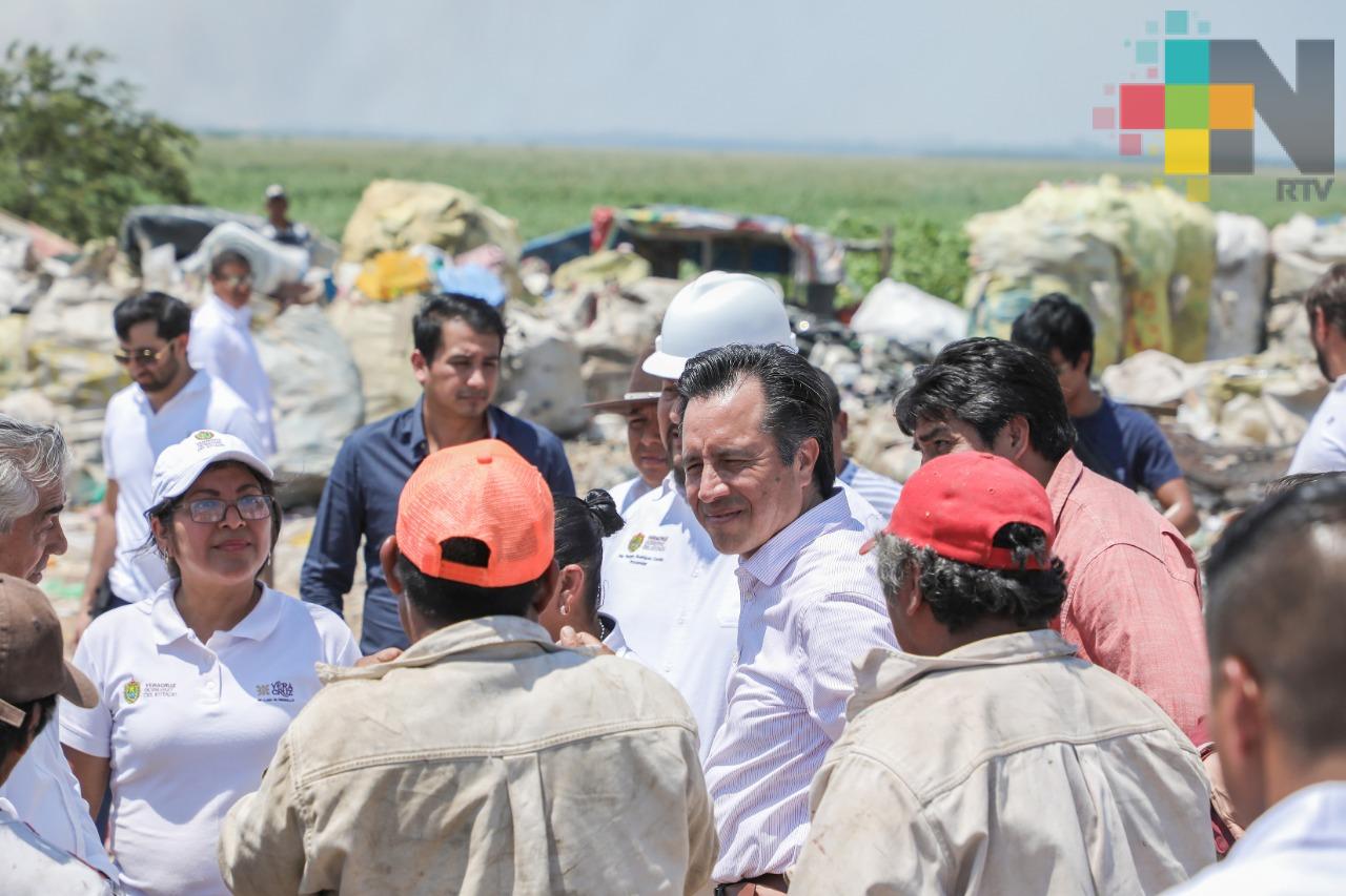 Remediación de Las Matas lleva un 25 por ciento de avance: Gobernador