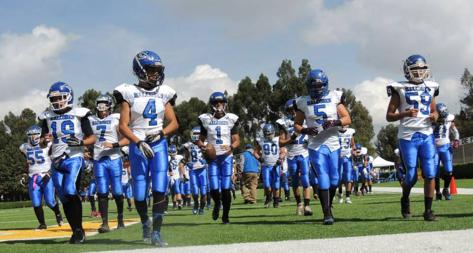 Halcones UV en semifinales de la ONEFA