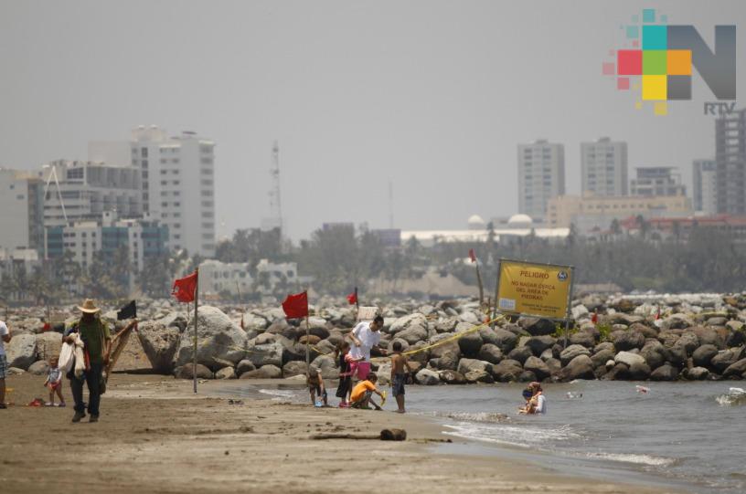 Recolecta Salud más de 21 mil kilos de basura en playas veracruzanas