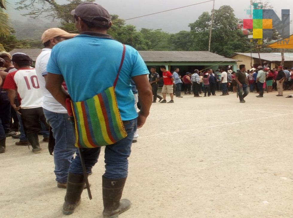 Linchan a tres en Las Choapas; pensaban que eran secuestradores