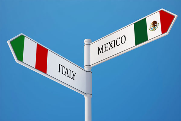 México e Italia analizan estrategia para abordar crisis penitenciaria