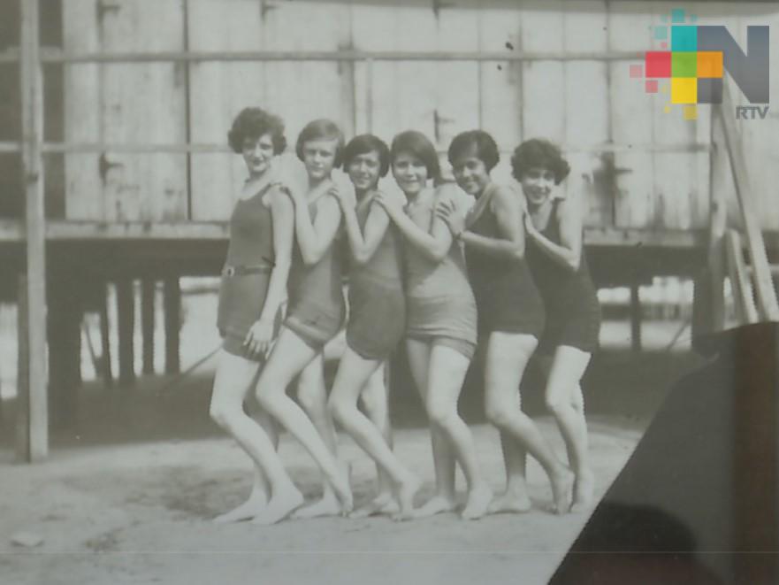 Se expone «Veracruzanas en el siglo XX» en el Archivo General del Estado, en Xalapa