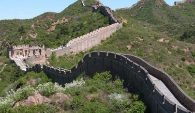 Beijing restaurará 2.7 kilómetros de la Gran Muralla