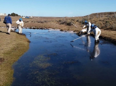 Fracking, un riesgo para el agua