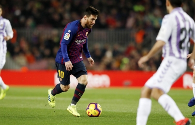 Barcelona y Lionel Messi buscan su boleto ante Liverpool en «Champions»