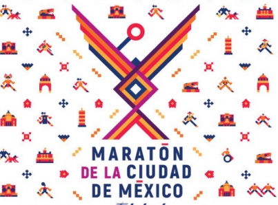 Maratón Ciudad de México estrena Etiqueta Oro, logotipo y ruta
