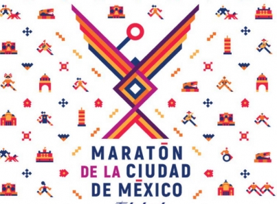 Maratón Ciudad de México estrena Etiqueta Oro, logotipo y ruta 