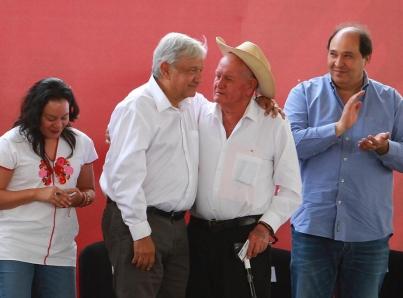 Me tienen hasta el copete con pleitos, dice López Obrador y pide unidad