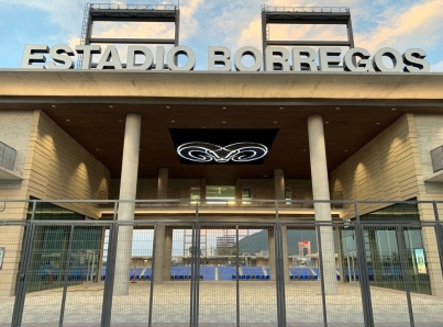 Presentan Estadio Borregos y será inaugurado el 30 de abril