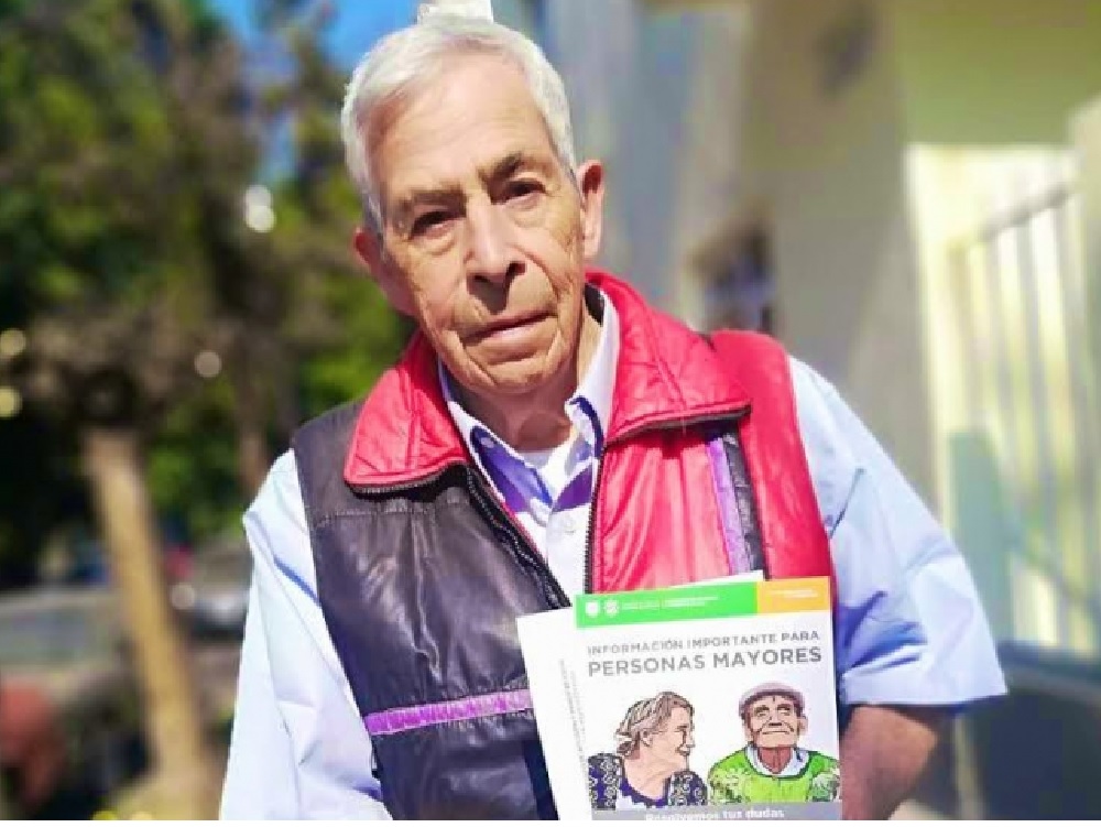 En marcha, depósitos de pensión alimentaria para adultos mayores