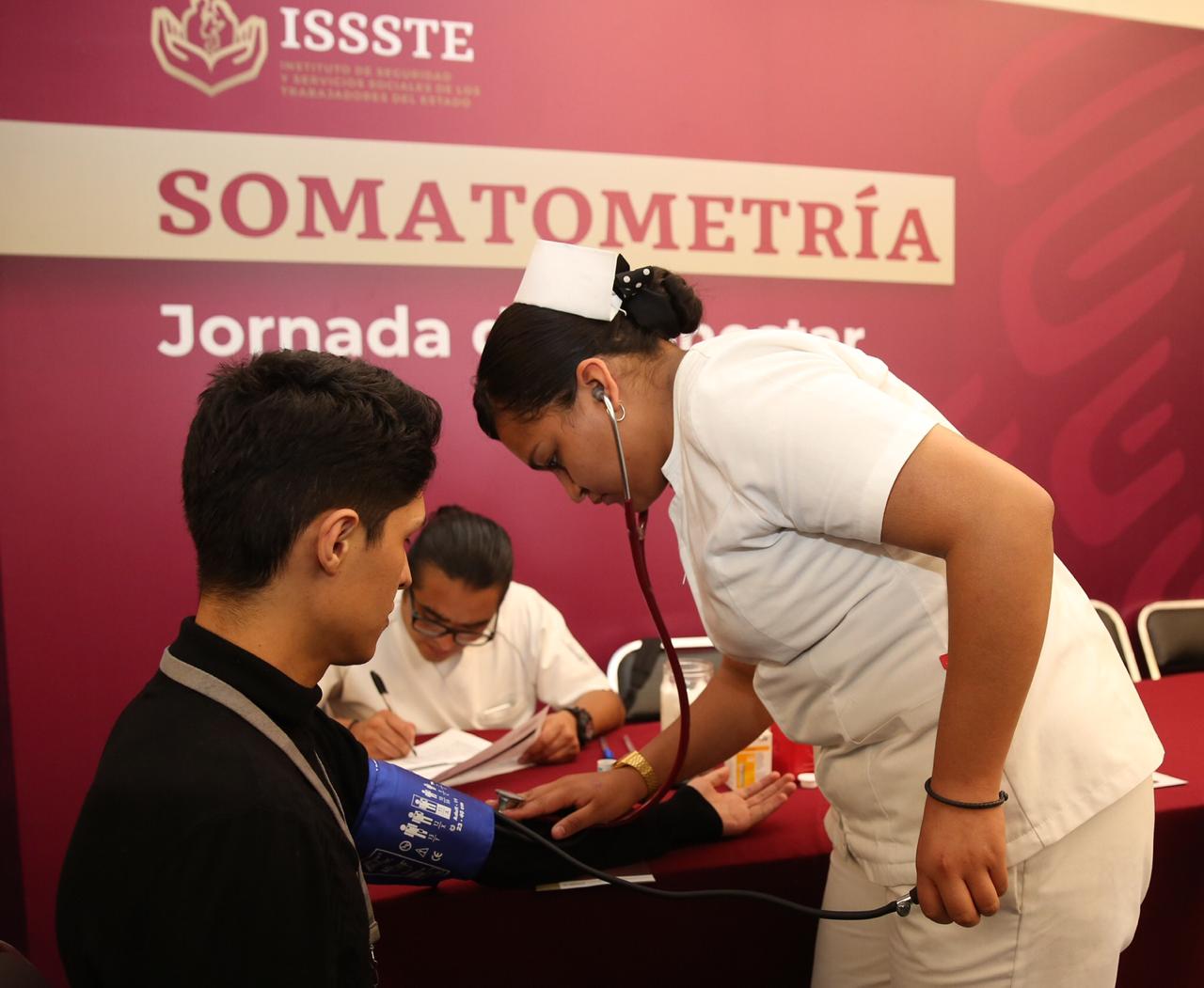 Llama ISSSTE a reforzar la prevención de diabetes y obesidad por alta incidencia entre la población