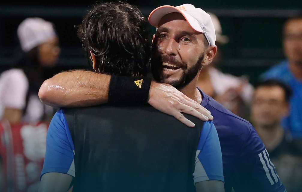 Santiago González en semifinales del Clay Court de Houston